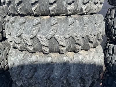 Honda pioneer 1000 take off tires and wheels