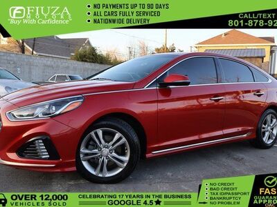 2018 HYUNDAI SONATA Sport