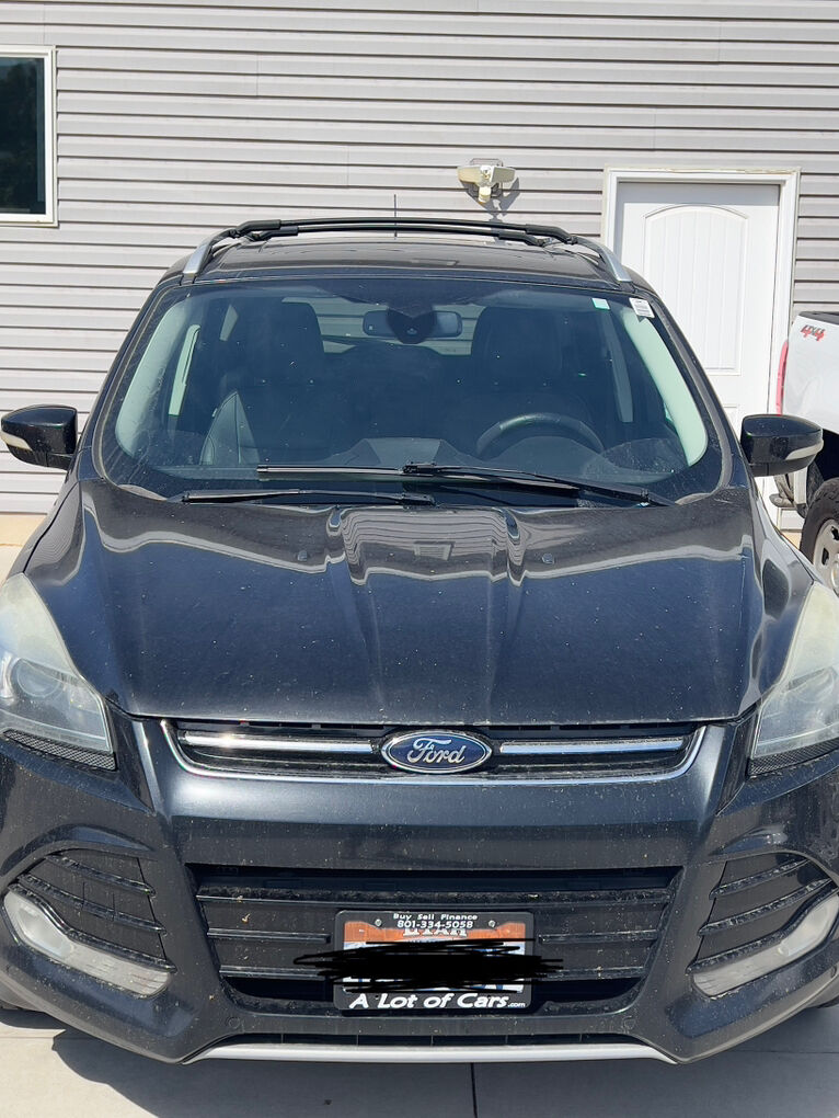 2014 Ford Escape Titanium