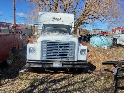 1975 International Garbage Truck-1600