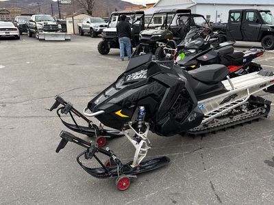 2021 POLARIS 850 RMK KHAOS 155 2.75 in - UP60517-C