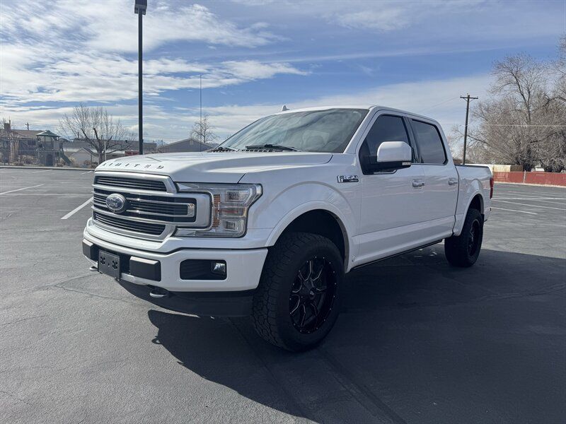 2019 Ford F-150 Limited