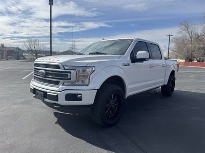 2019 Ford F-150 Limited