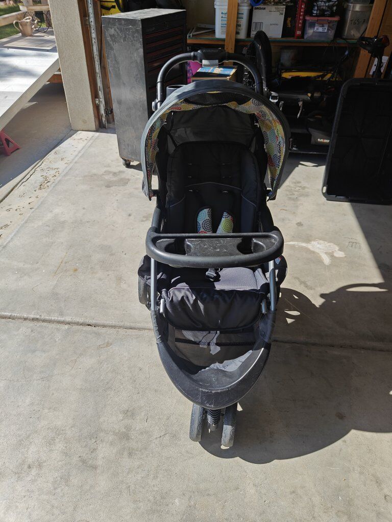 baby trend stroller