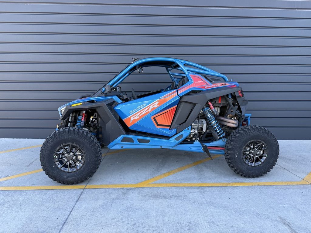 2023 Polaris® RZR Pro R Troy Lee Designs Edition