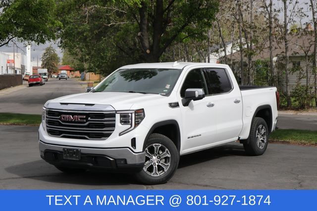 2024 GMC 1500 SLT