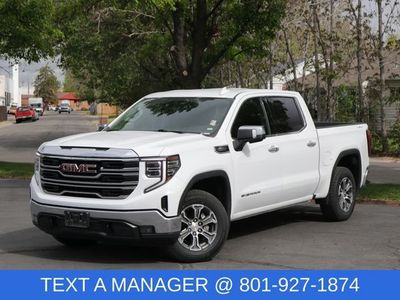 2024 GMC 1500 SLT