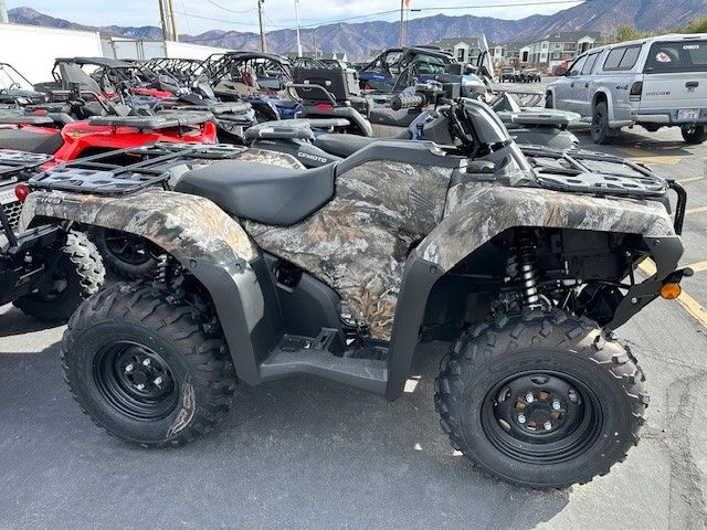 2026 Honda Rancher® 4X4 AT DCT IRS EPS