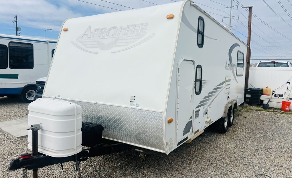 2010 Aerolite 21QS