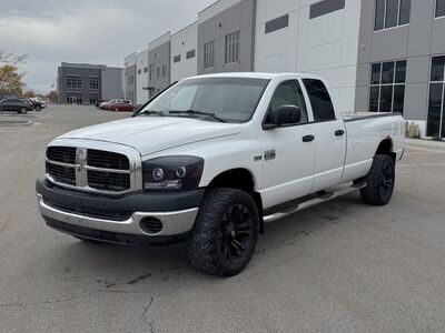 2007 DODGE RAM 2500 ST