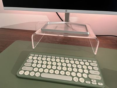 Green Bluetooth Keyboard