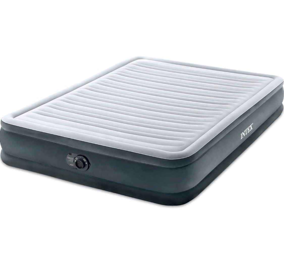 Intex Mid-Rise 13” Queen Air Mattress