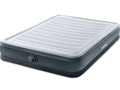 Intex Mid-Rise 13” Queen Air Mattress