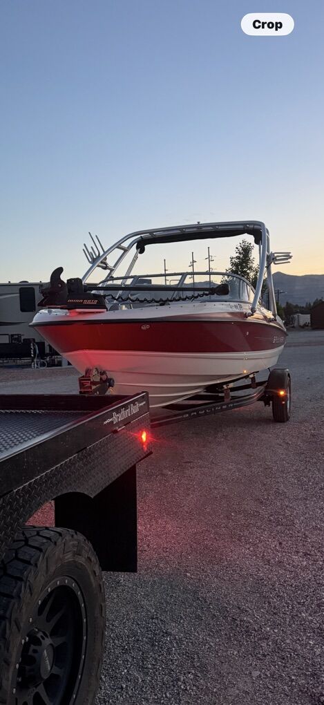 2016 Bayliner 195
