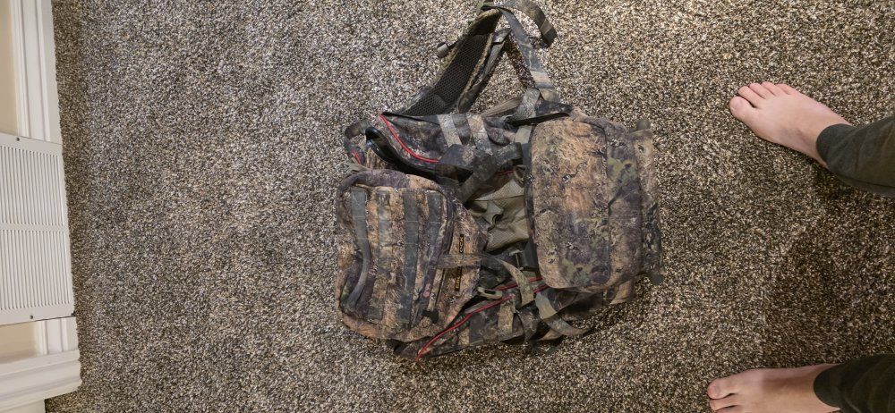 eberlestock team elk pack