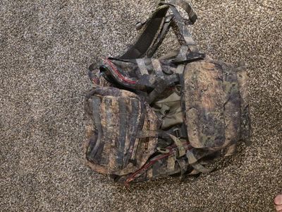 eberlestock team elk pack