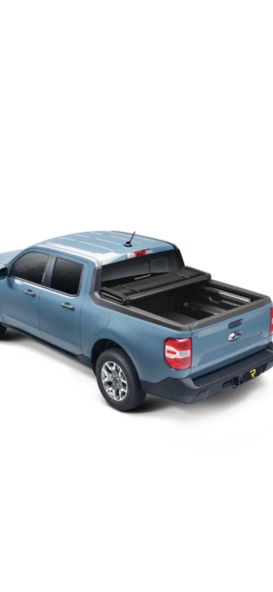 Ford Maverick Tri fold bed cover