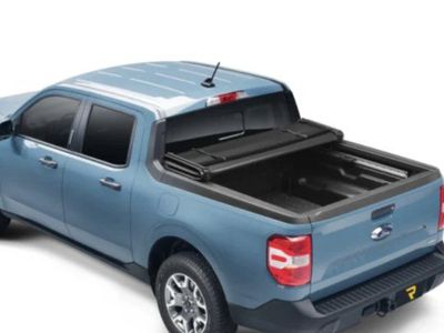Ford Maverick Tri fold bed cover