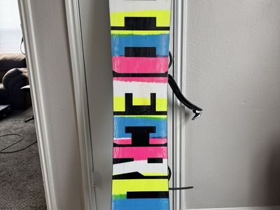 Ride Crush 152cm Snowboard