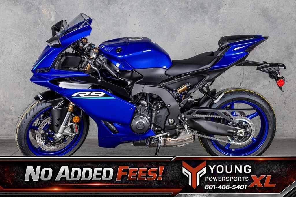 2026 Yamaha YZF-R9