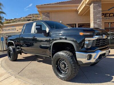 2024 Chevrolet Silverado 2500HD LT