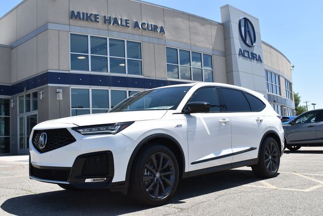 2026 Acura MDX SH-AWD w/A-SPEC