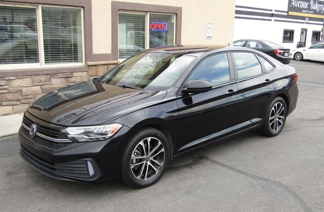 2022 Volkswagen Jetta Sport