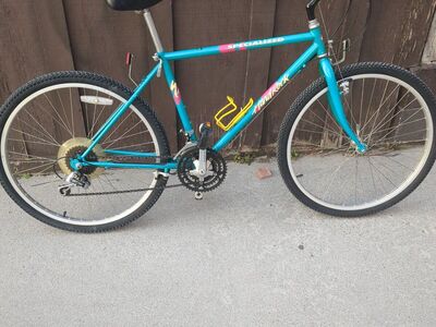 1988 Specialized hard Rock