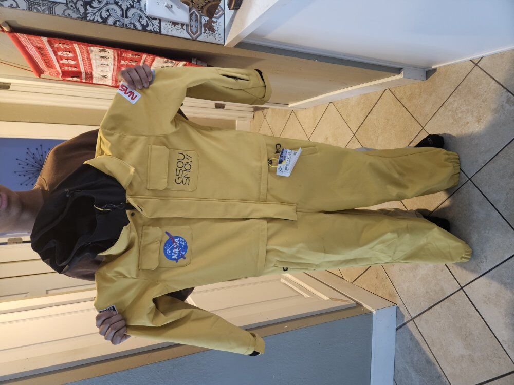 GSOU onsie snow suit