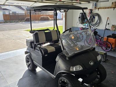 Evolution Golf Cart