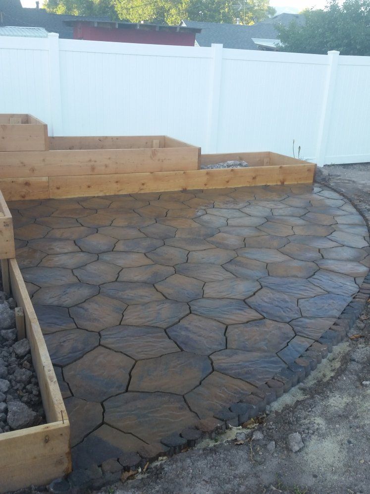 80+ patio pavers