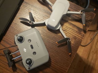 Drone DJI mavic mini 4k 2
