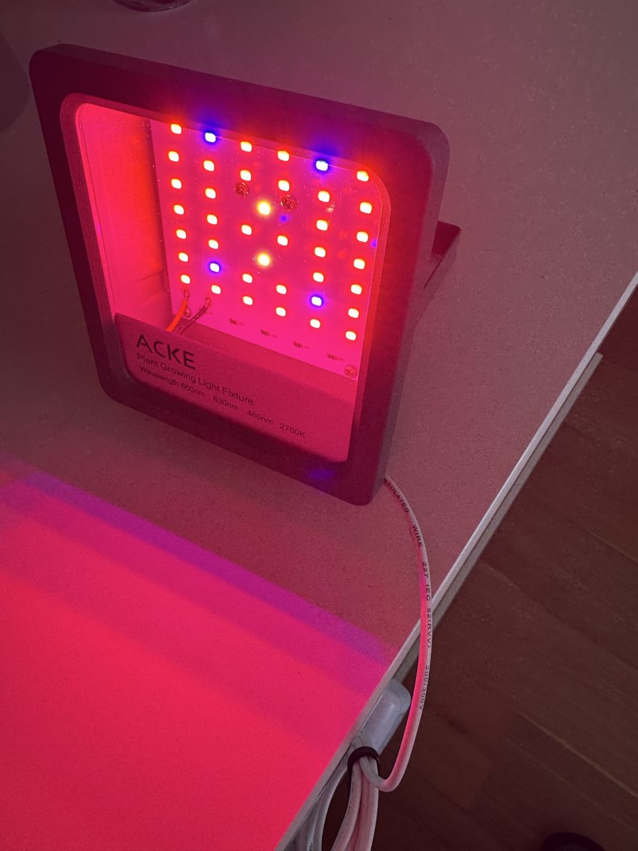 LED Plant Grow/Refugium/Hydroponics Light