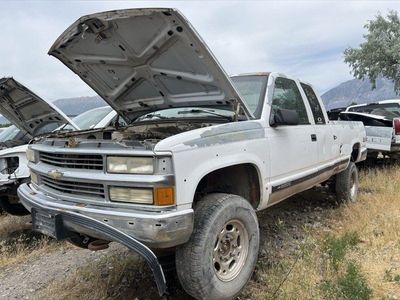 1995 Chevrolet K2500 Parts - UTPAP Orem