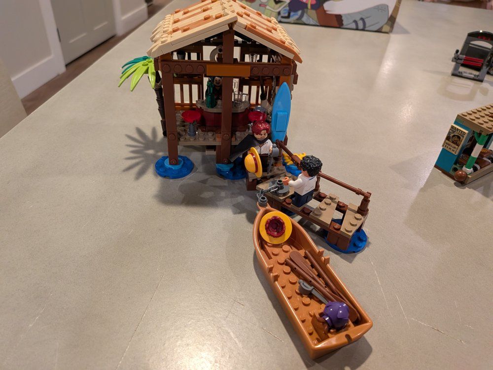Lego one piece sets
