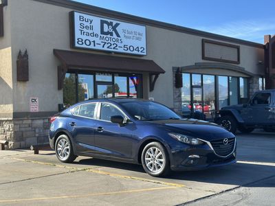 2016 Mazda Mazda3 i Touring