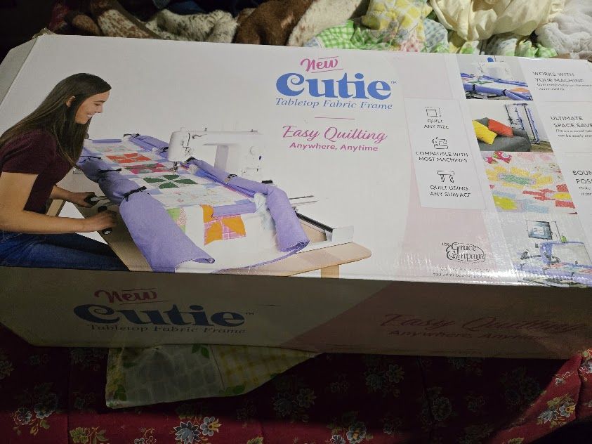 Cutie Quilt Fram
