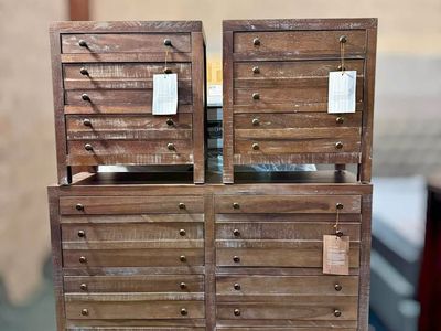 PRICE DROP – SOLID WOOD NIGHTSTAND – WEEK SALE