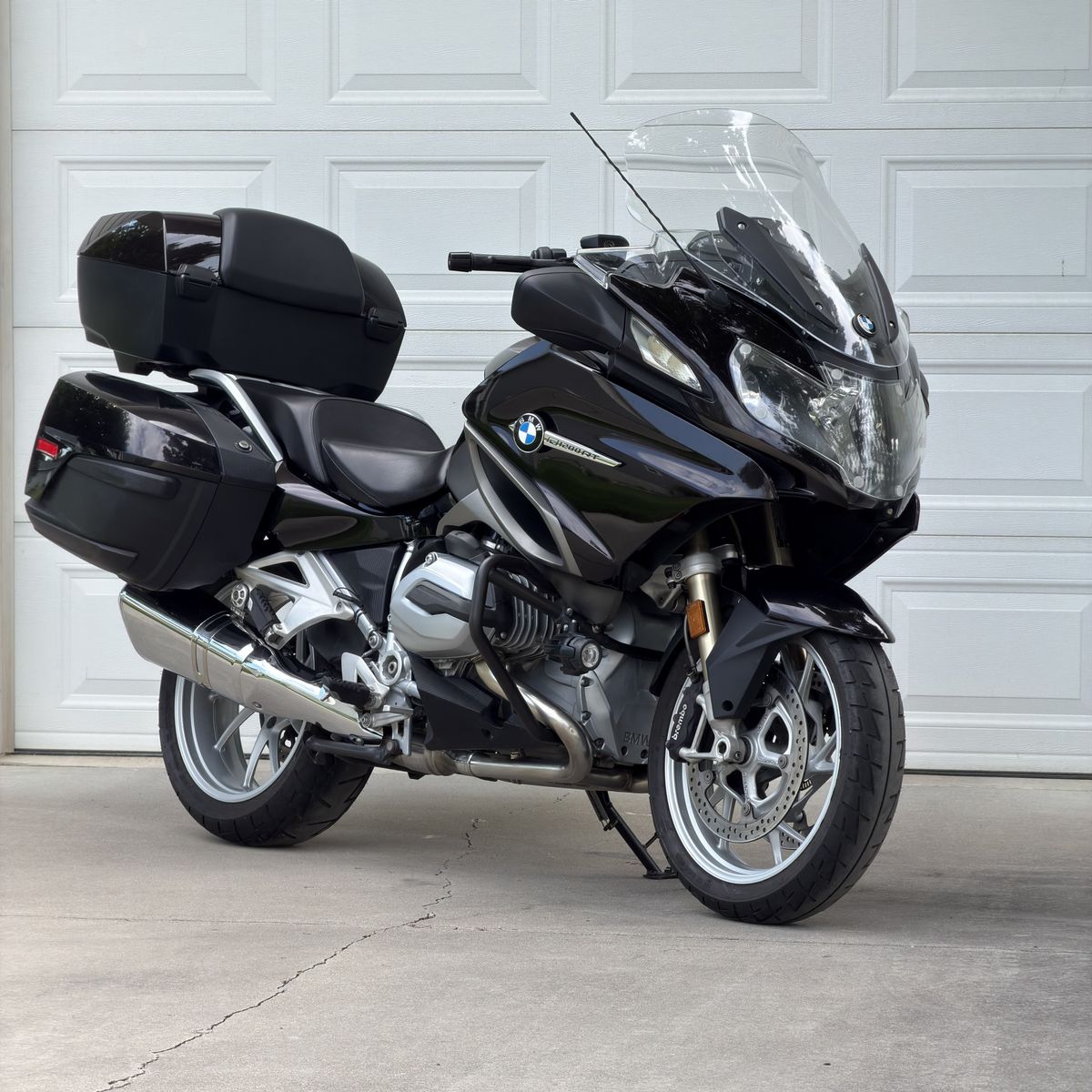 2014 BMW R1200RT