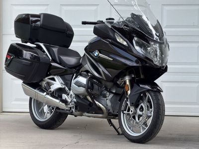 2014 BMW R1200RT