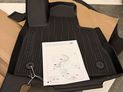 Ford Explorer all weather floor mats-brand new