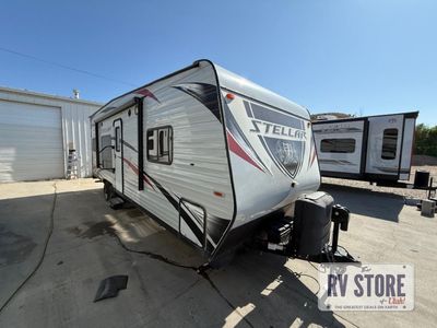 2018 Eclipse Stellar Pro-Lite 23FIB In Stock