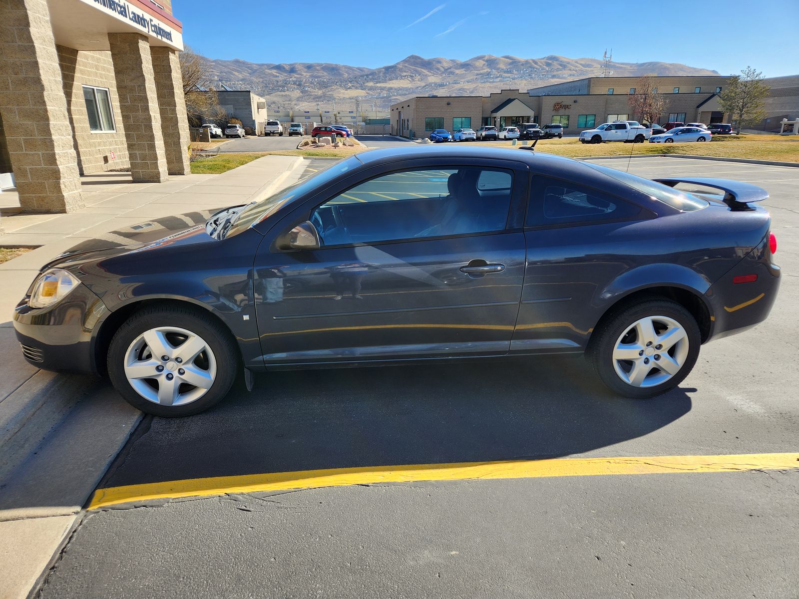 2008 CHEVROLET COBALT LT