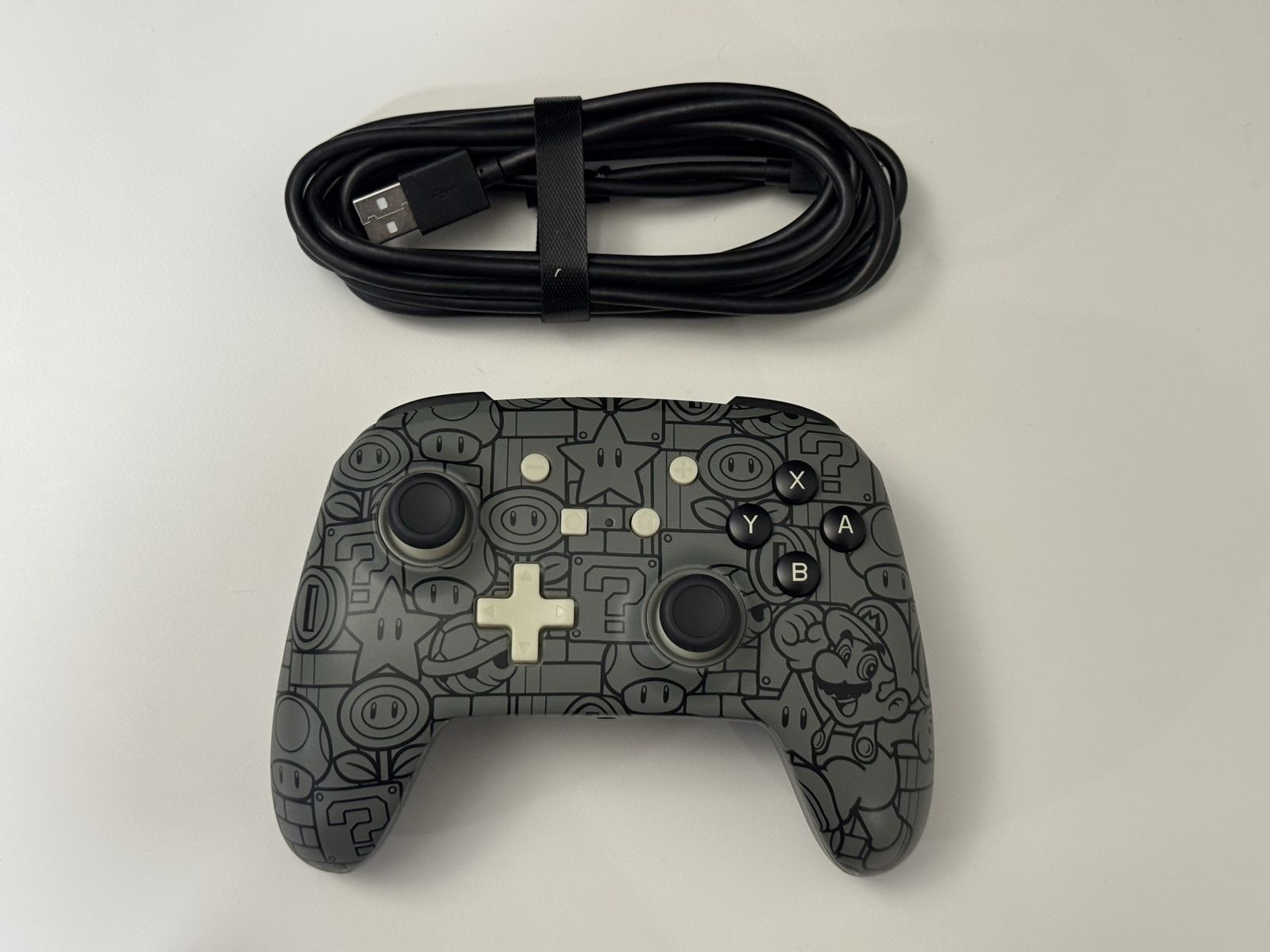 Nintendo Switch PowerA Wired Controller/ Good Condition