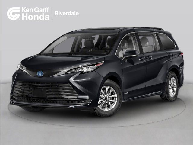 2024 Toyota Sienna XLE 8-Passenger