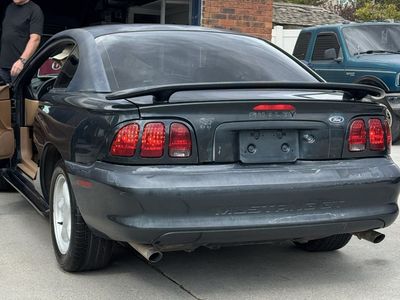 1998 Ford Mustang GT Premium