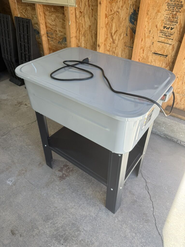 Harbor Freight Parts Washer