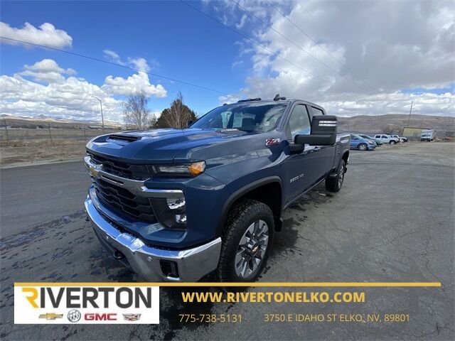 2026 Chevrolet Silverado 3500HD LT