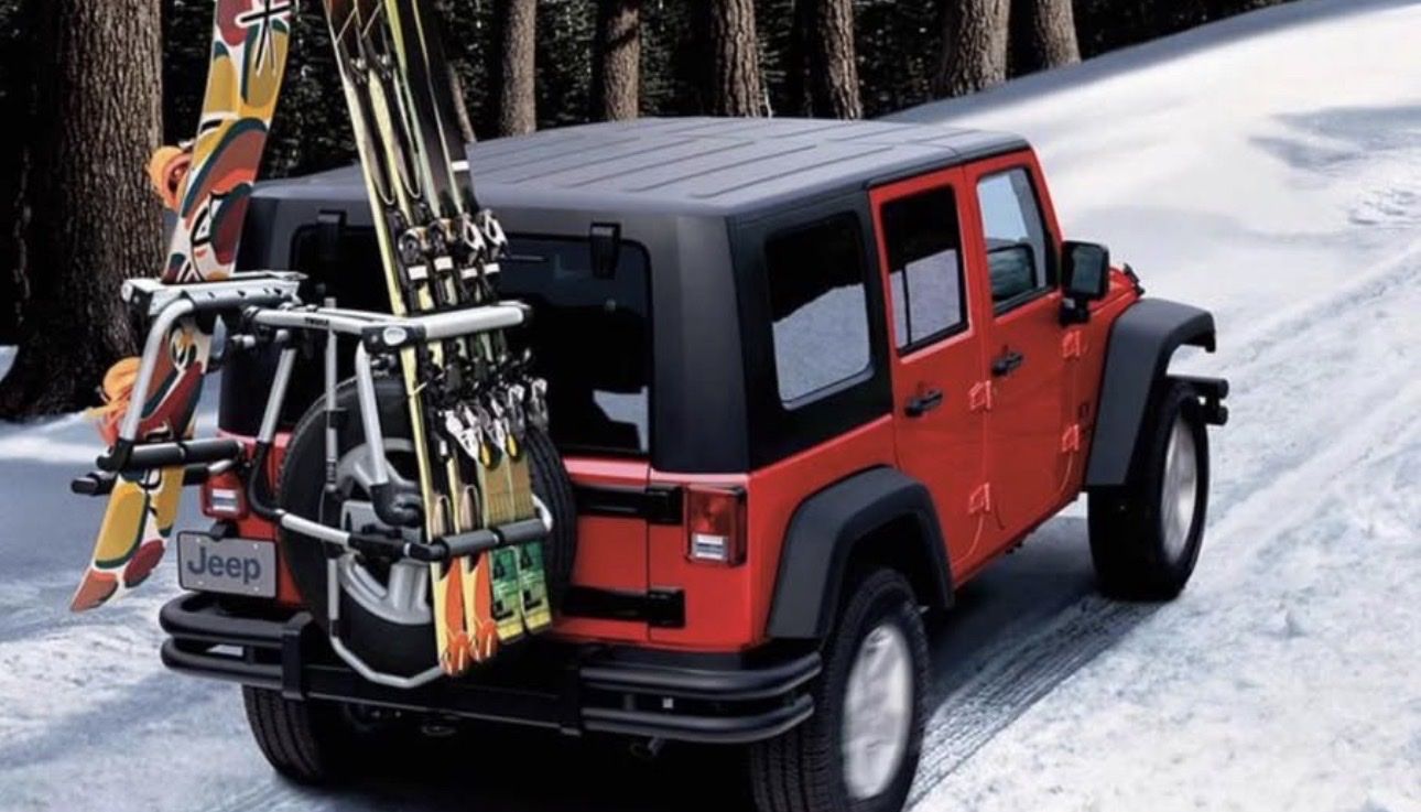 Thule ski rack 903300