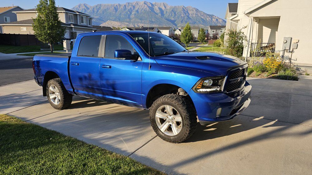 2014 Ram 1500 Sport